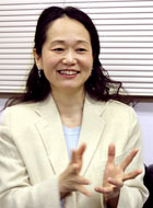 河野聡子の顔写真