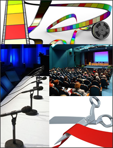 記録映像活用・年間サポート